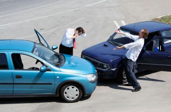 Accident de la route Belgique